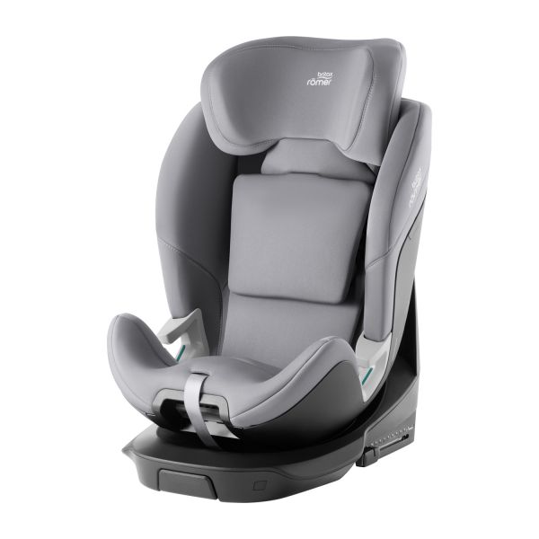 Britax Römer Swivel Autostoeltje - Frost Grey