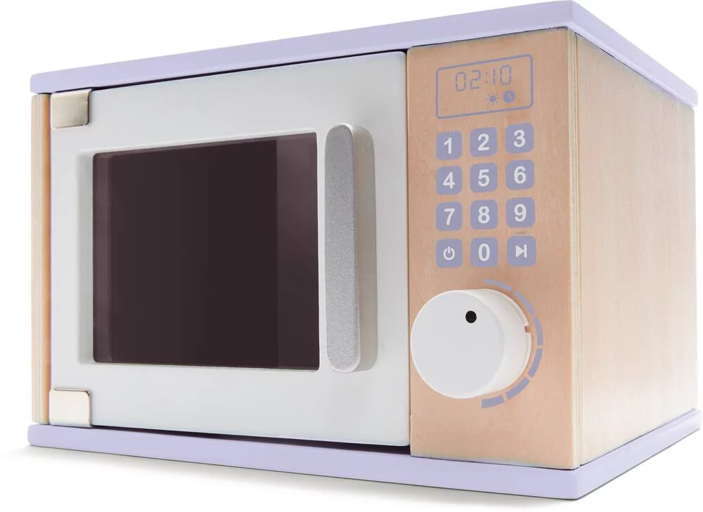 MICRO-ONDES EN BOIS