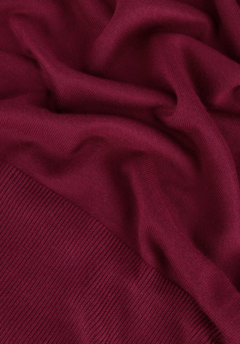 LIU JO paarse liu jo coltrui ecs maglia ciusa m/c glam