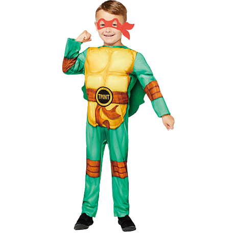 Ninja Turtles kostume str. 128