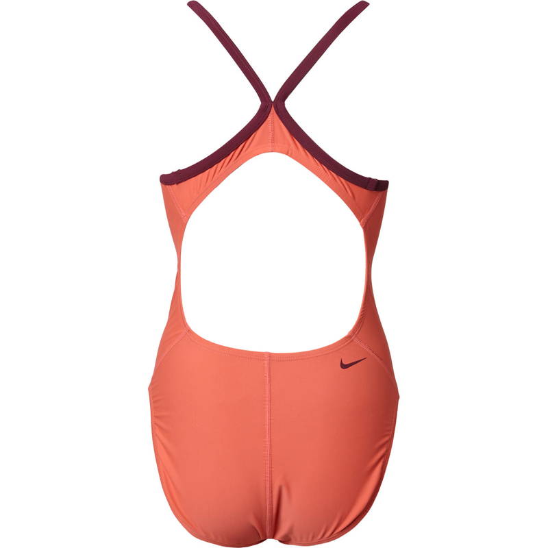 Nike Racerback Badedragt Dame