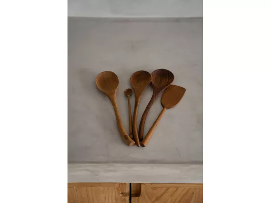 La Cuillère Teak Root - M