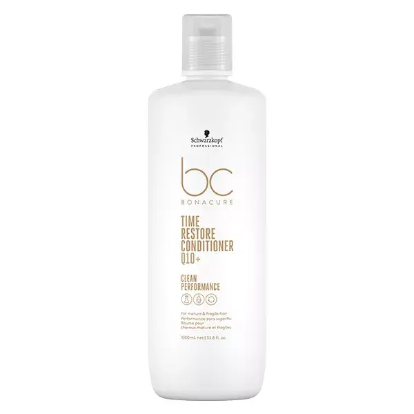 Schwarzkopf Professional BC Bonacure Time Restore Condicionador 1L