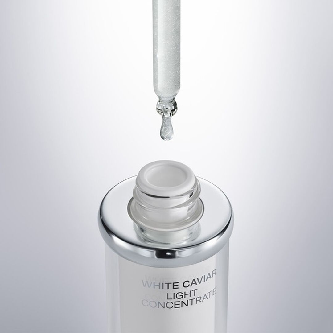 LA PRAIRIE LP WHITE CAVIAR COLLECTION White Caviar Light Concentrate - 20ml