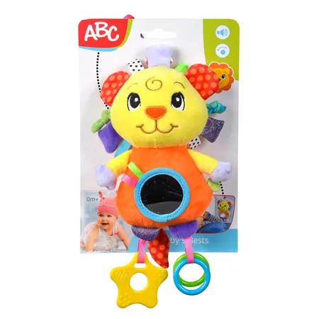Simba ABC Bunter Spaßlöwe