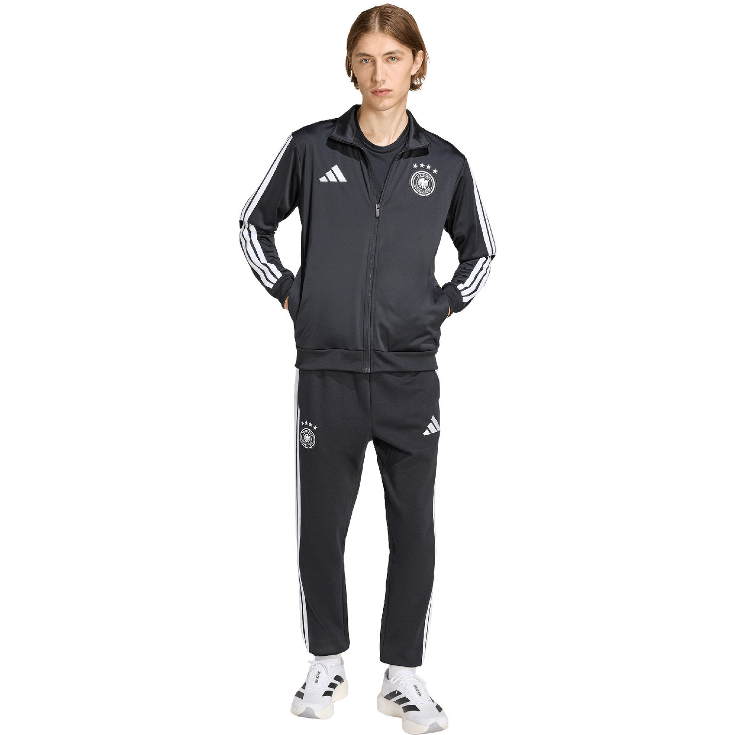 adidas Duitsland DNA Track Top WK 2026