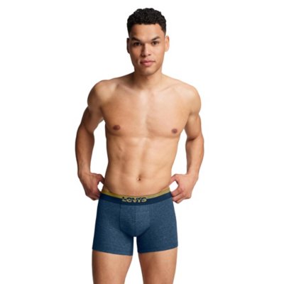 Boxer homme Levis M Injected Heath Brief 2P LEVIS