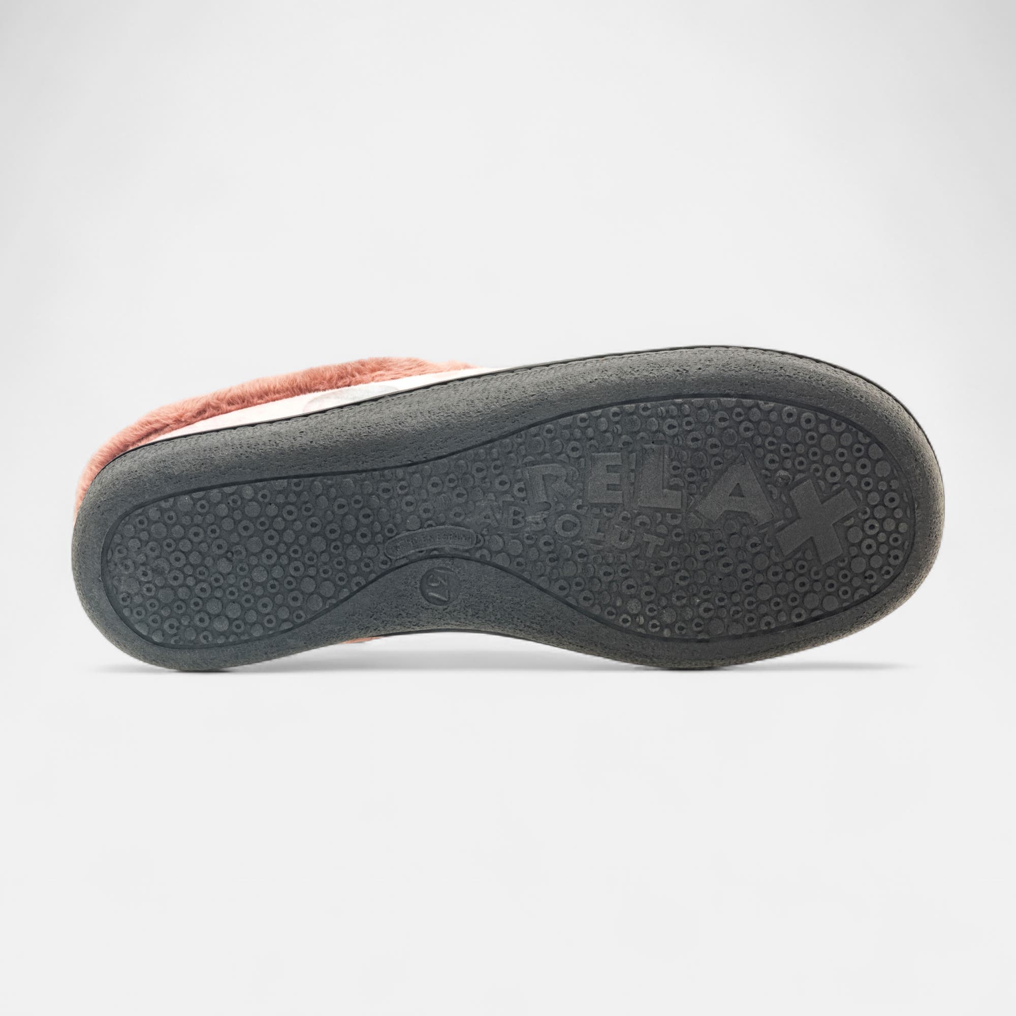 Pantoufles mules Femme rose