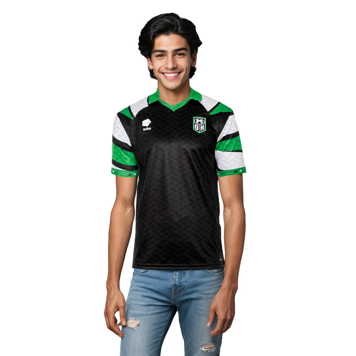 Camisola Soka Operazione Nostalgia Home 2024