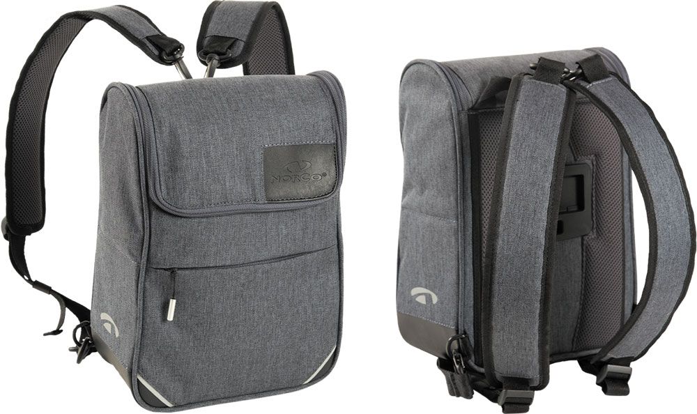 Norco Feltham KLICKfix Rucksack-Lenkertasche kaufen | Bike-Discount