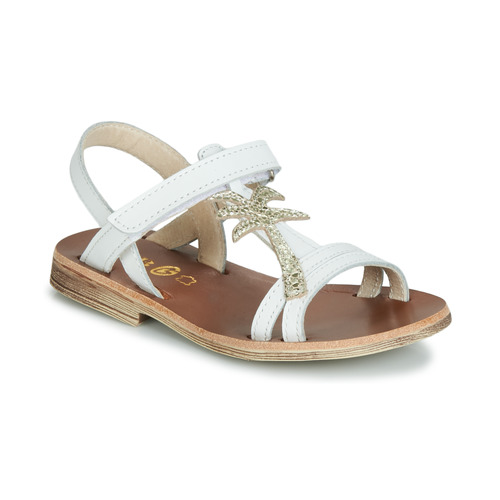 GBB - SAPELA - Blanc / Doré