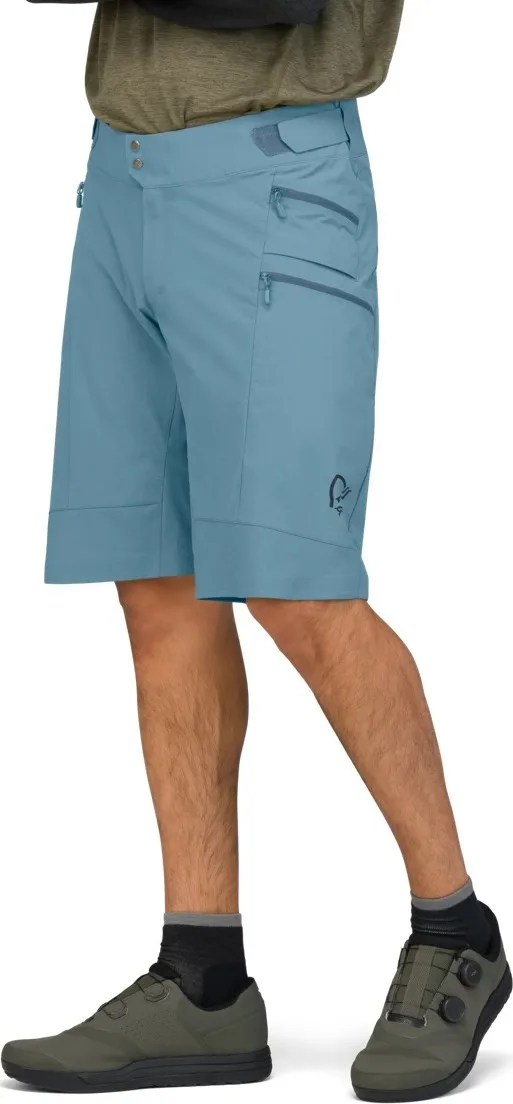 Norrøna Fjørå Flex1 Tech Shorts M'S Trooper