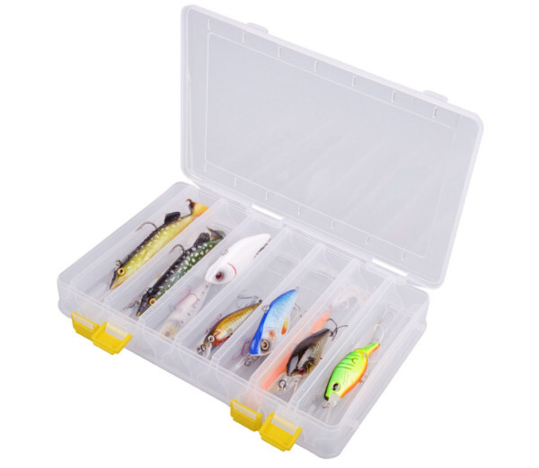 Boîte de rangement pour leurres Spro Hard Bait Box