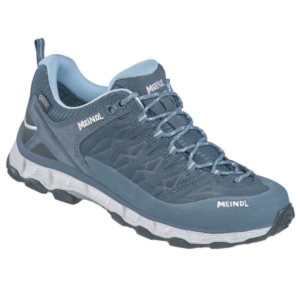 Chaussure de randonnée basse MEINDL LITE TRAIL LADY GORE-TEX BLEU JEANS/AZUR