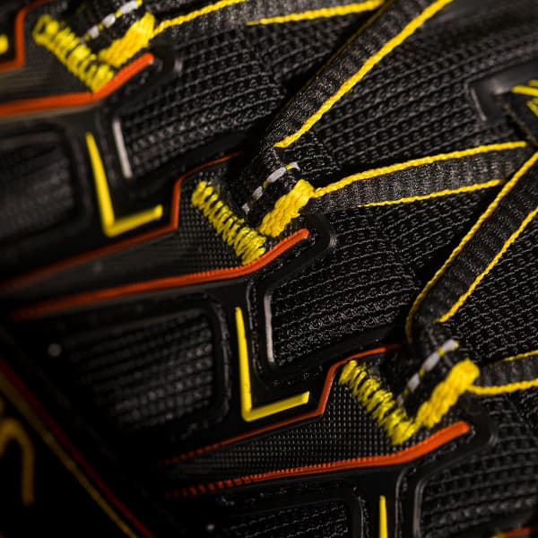 Chaussure de randonnée mid LA SPORTIVA ULTRA RAPTOR II MID GORE-TEX BLACK YELLOW