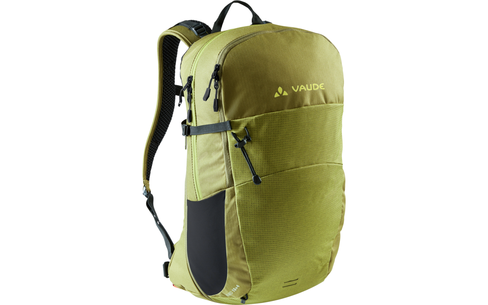 Vaude Wizard 18 Plus 4 Wanderrucksack 22 Liter schwarz