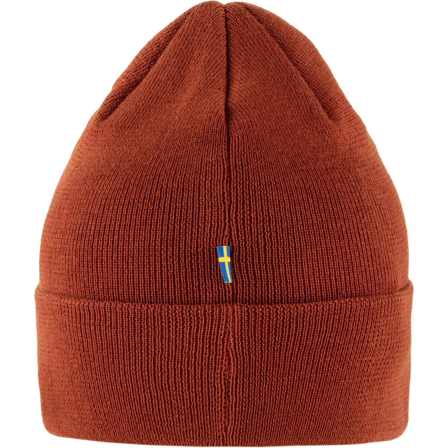 Fjällräven Vardag Classic Strickmütze terracotta brown