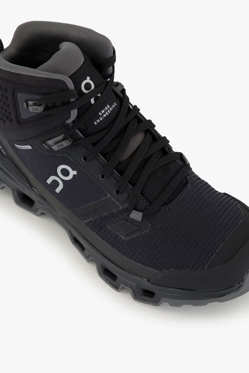 ON Cloudrock 2 Waterproof Damen Wanderschuh