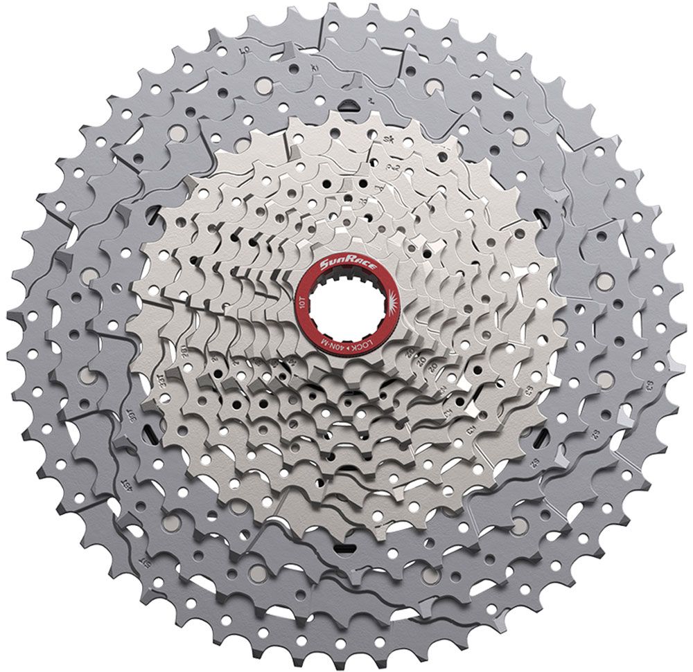 SunRace CSMZ933 12-fach Kassette 10-51 kaufen | Bike-Discount