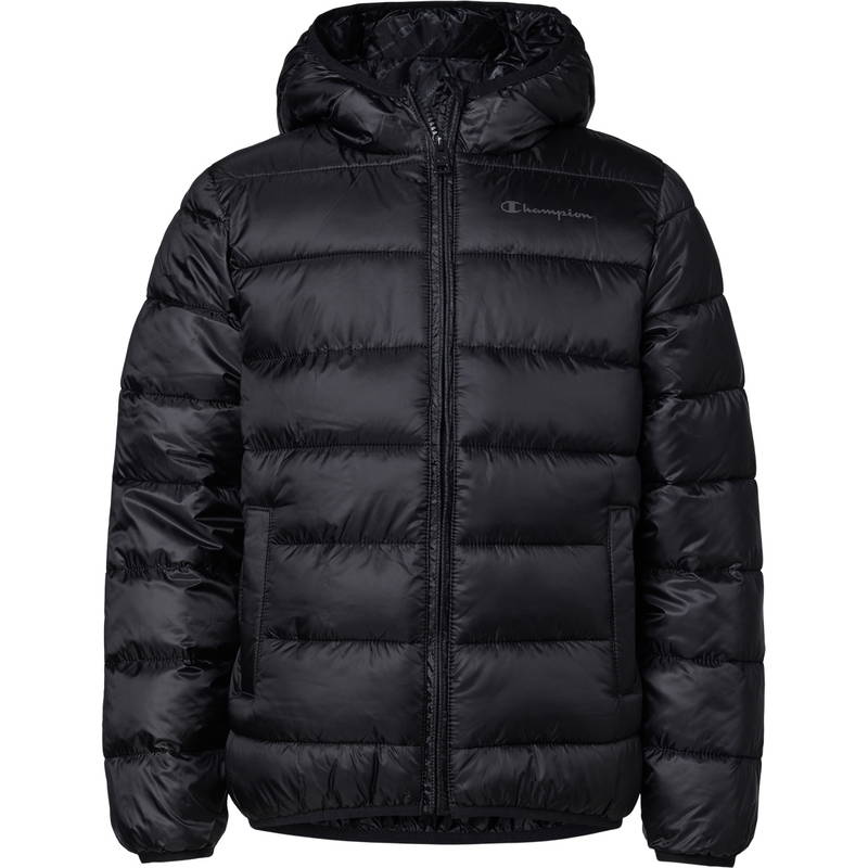 Champion Padded Hooded Vinterjakke Børn