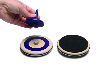 BS Toys Curling Spill