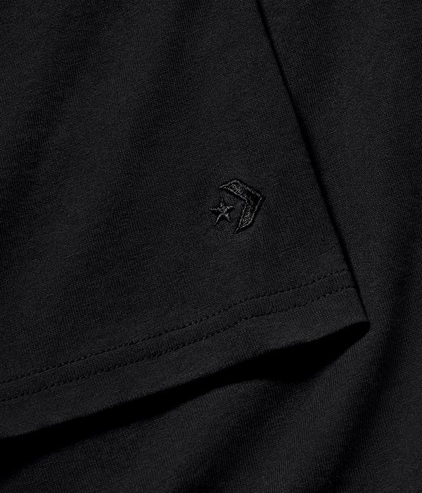 Converse x Quartersnacks T-Shirt (black)