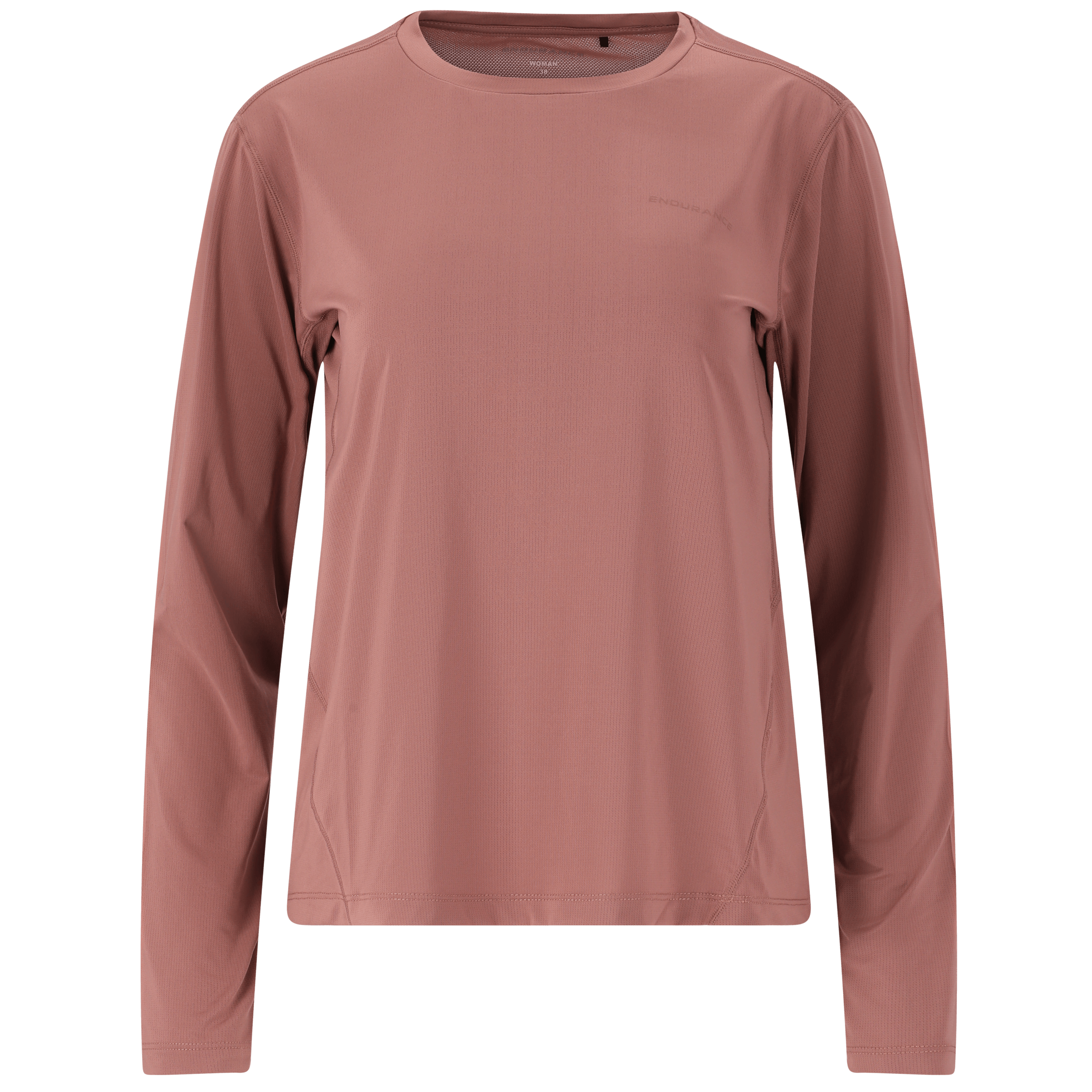 Endurance Nani W L/S Tee - Treningstøy