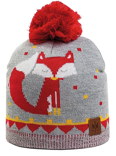 PIPOLAKI - BONNET POMPON CIRTA KIDS