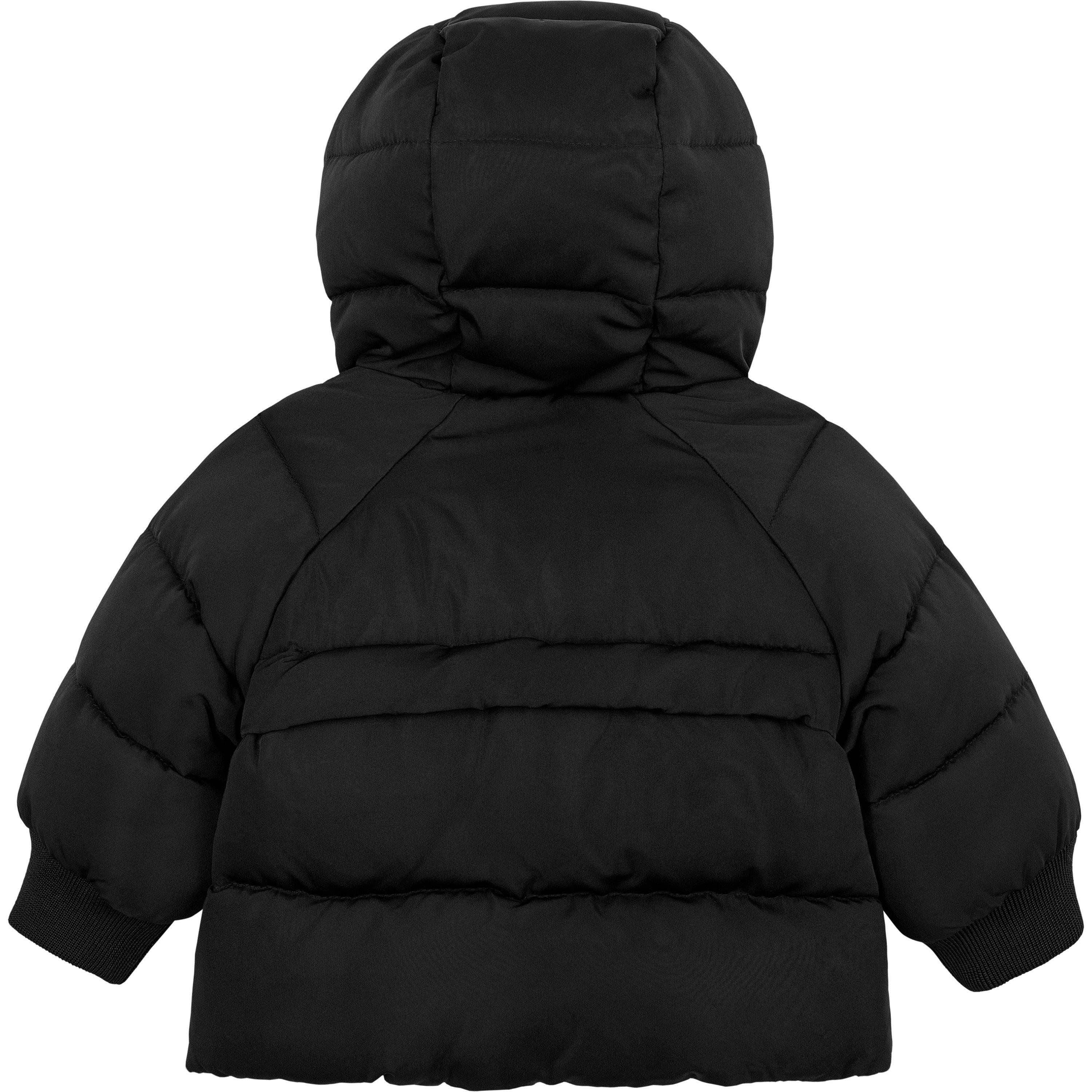 Calvin Klein Jeans Hooded Puffer Jacket