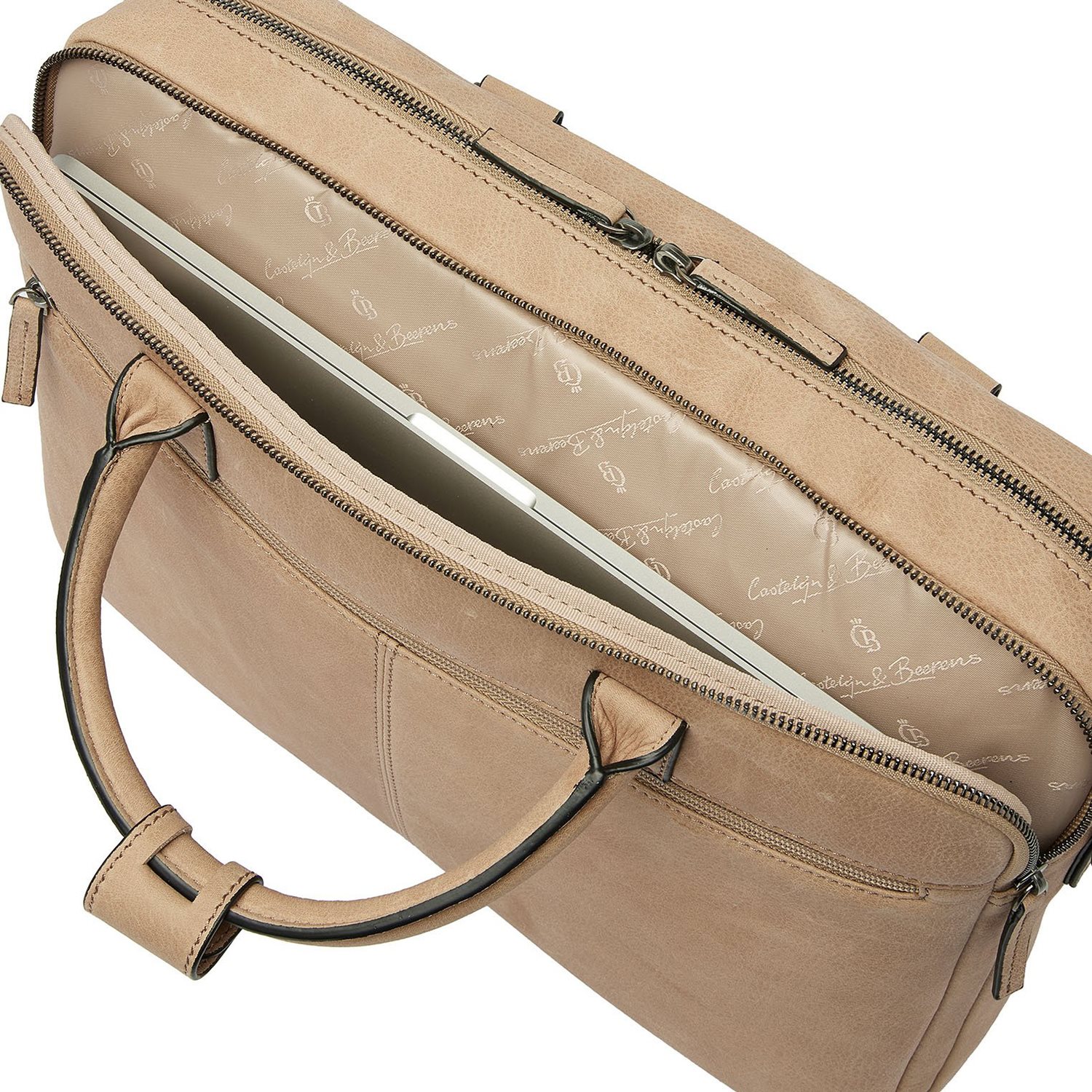 Castelijn & Beerens Carisma Laptopbag 15.6