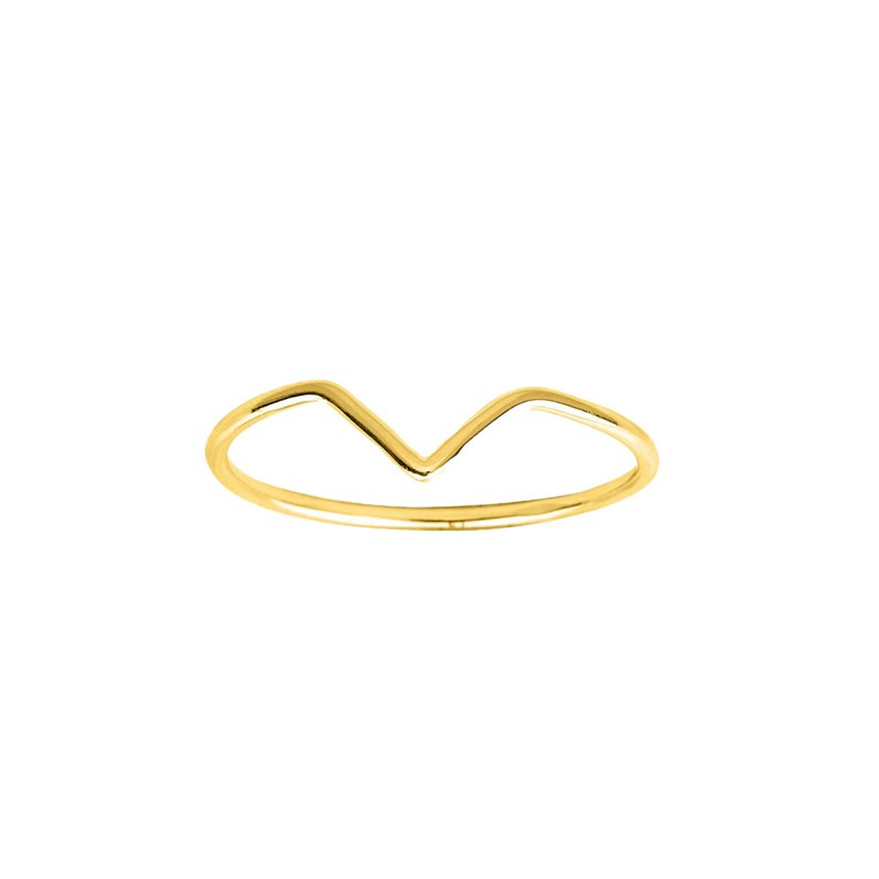 Bague Femme - Or 18 Carats