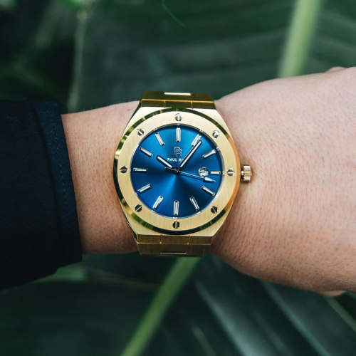 Montre Royal Touch 45mm Sapphire