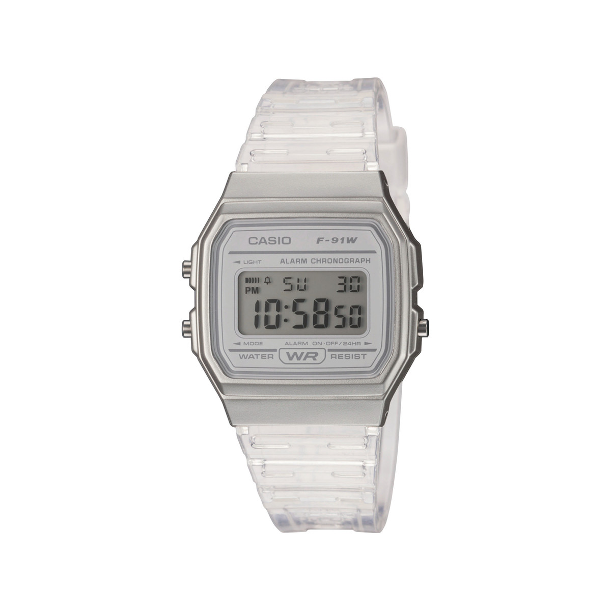 Montre CASIO Bracelet Resine