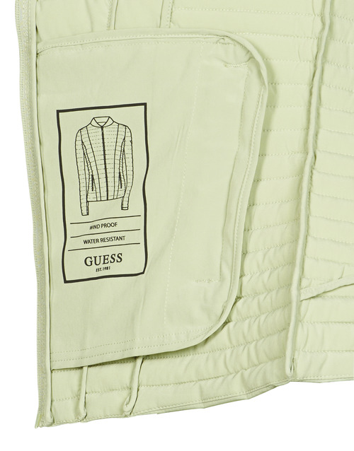Guess - VERA JACKET - Vert
