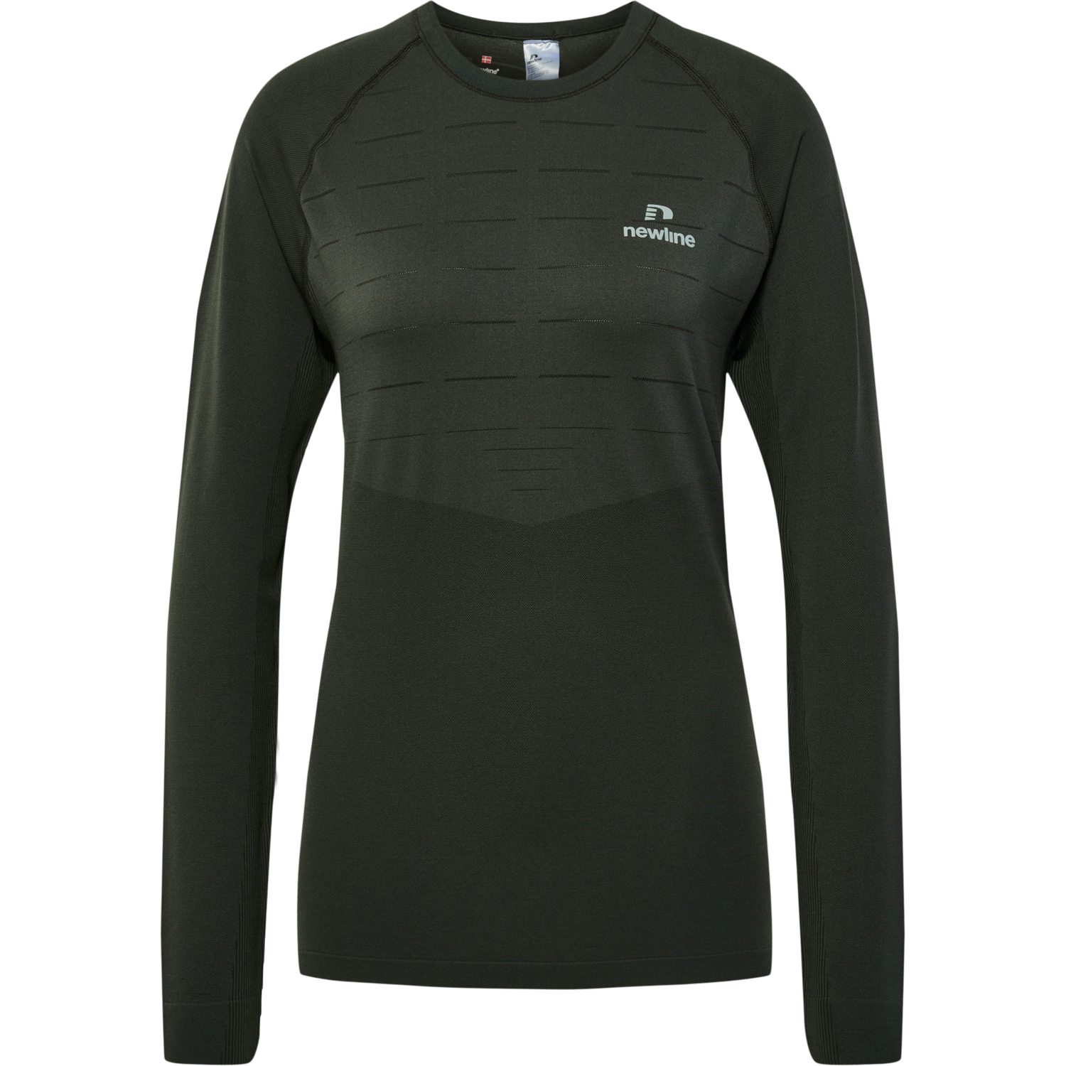nwlPACE LS SEAMLESS WOMAN