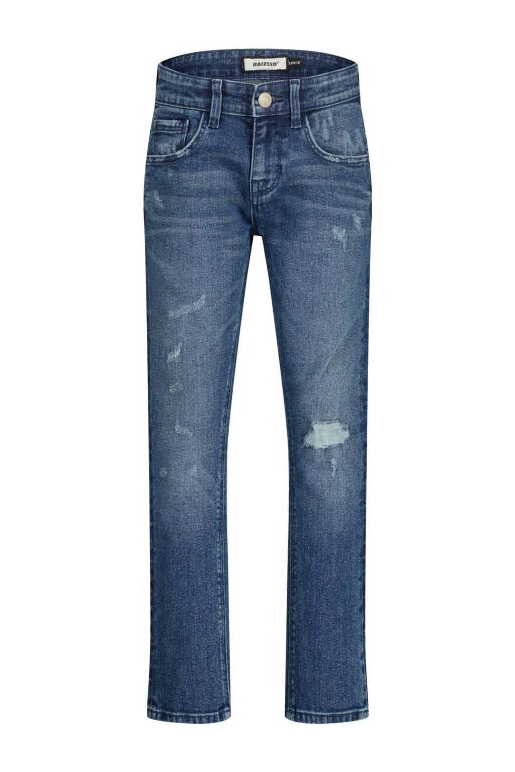 Raizzed slim fit jeans Boston crafted vintage blue