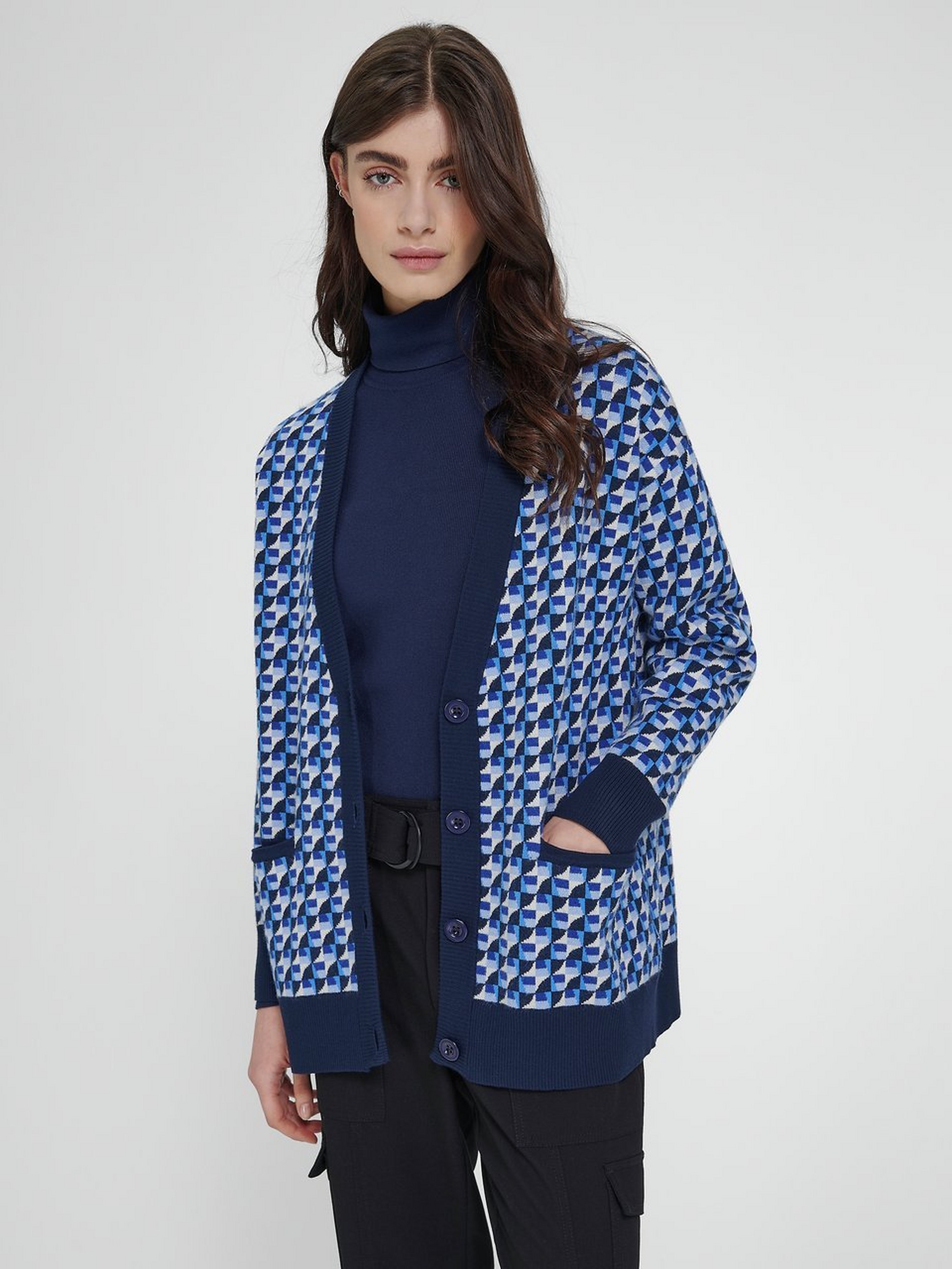 Strickjacke