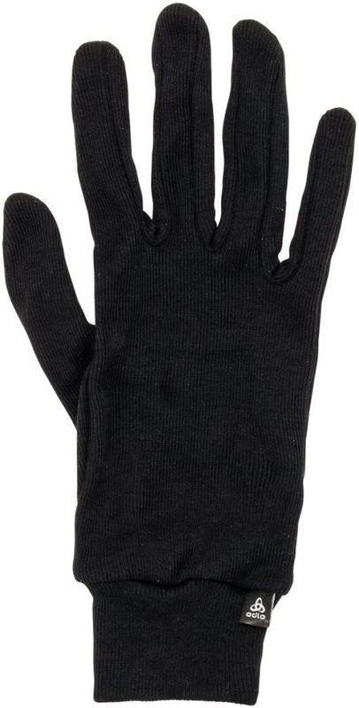 Odlo - Gloves Active Warm Eco - Handschoenen - Zwart - 100% Polyester