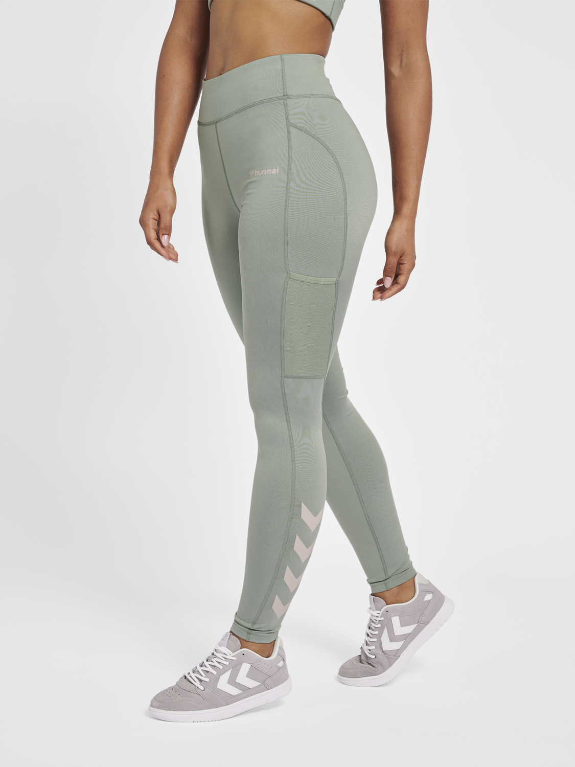 hmlMT CHIPO MID WAIST TIGHTS