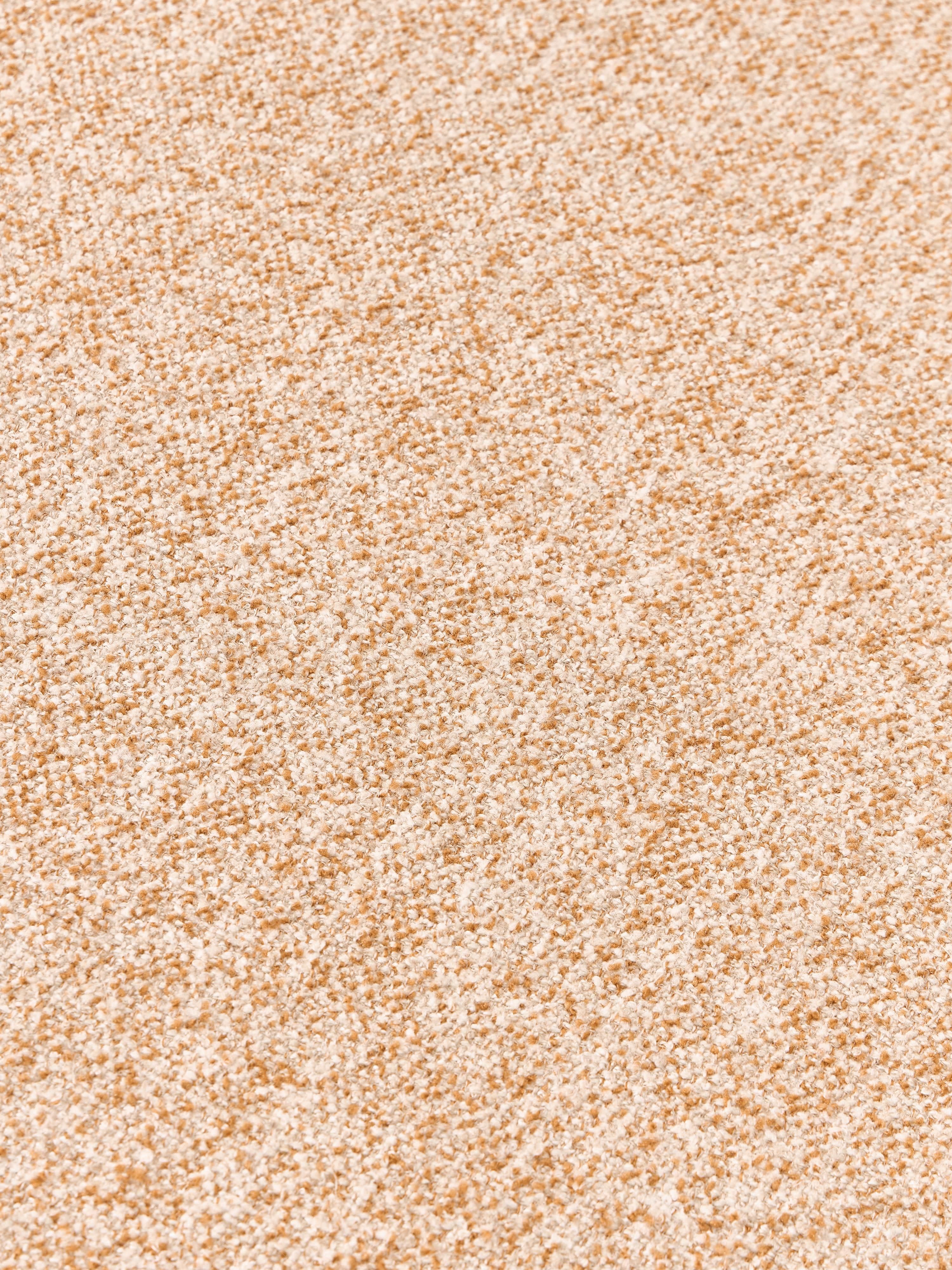 Modulaire bank Wolke (3-zits) van bouclé