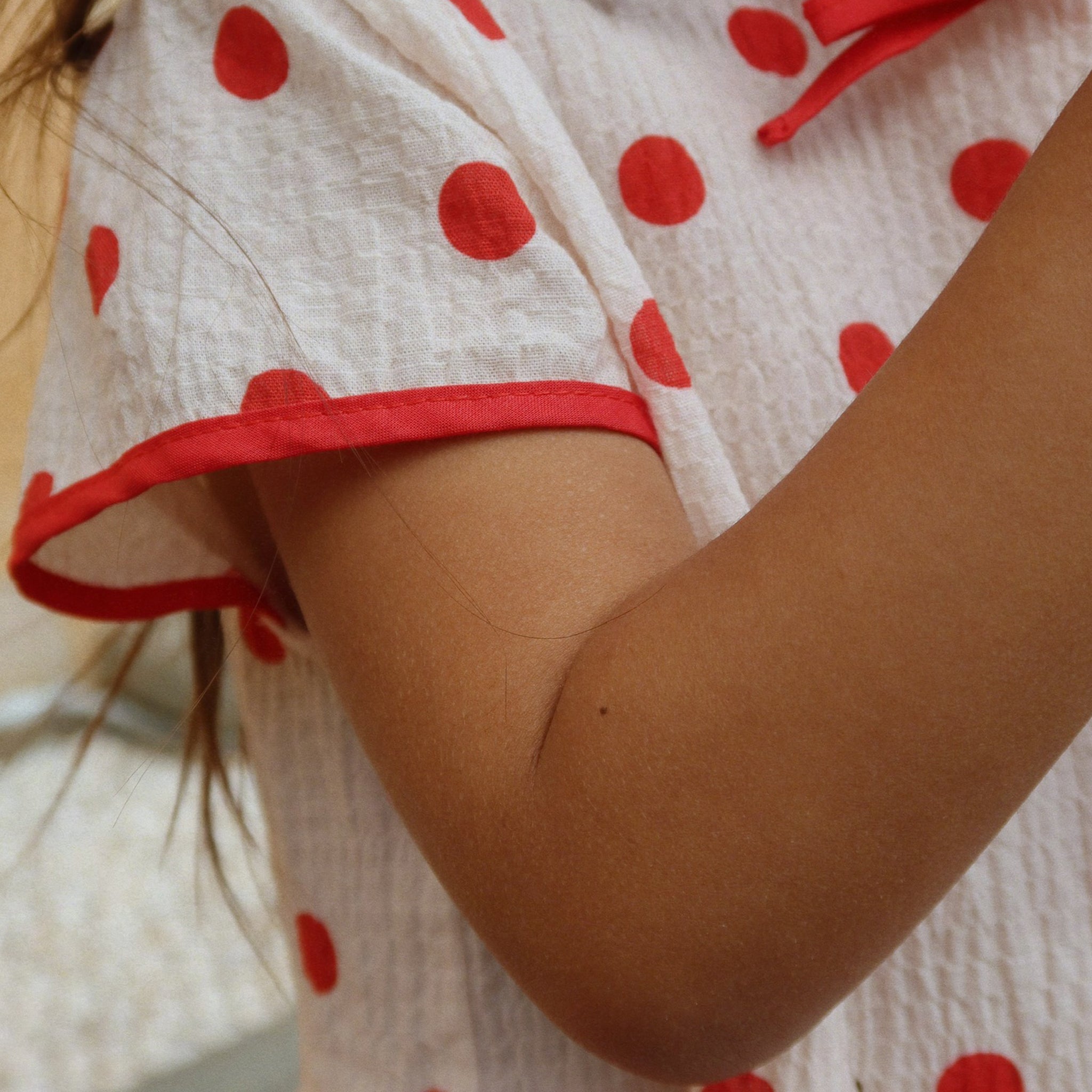 Kleid Vivo Red Dot