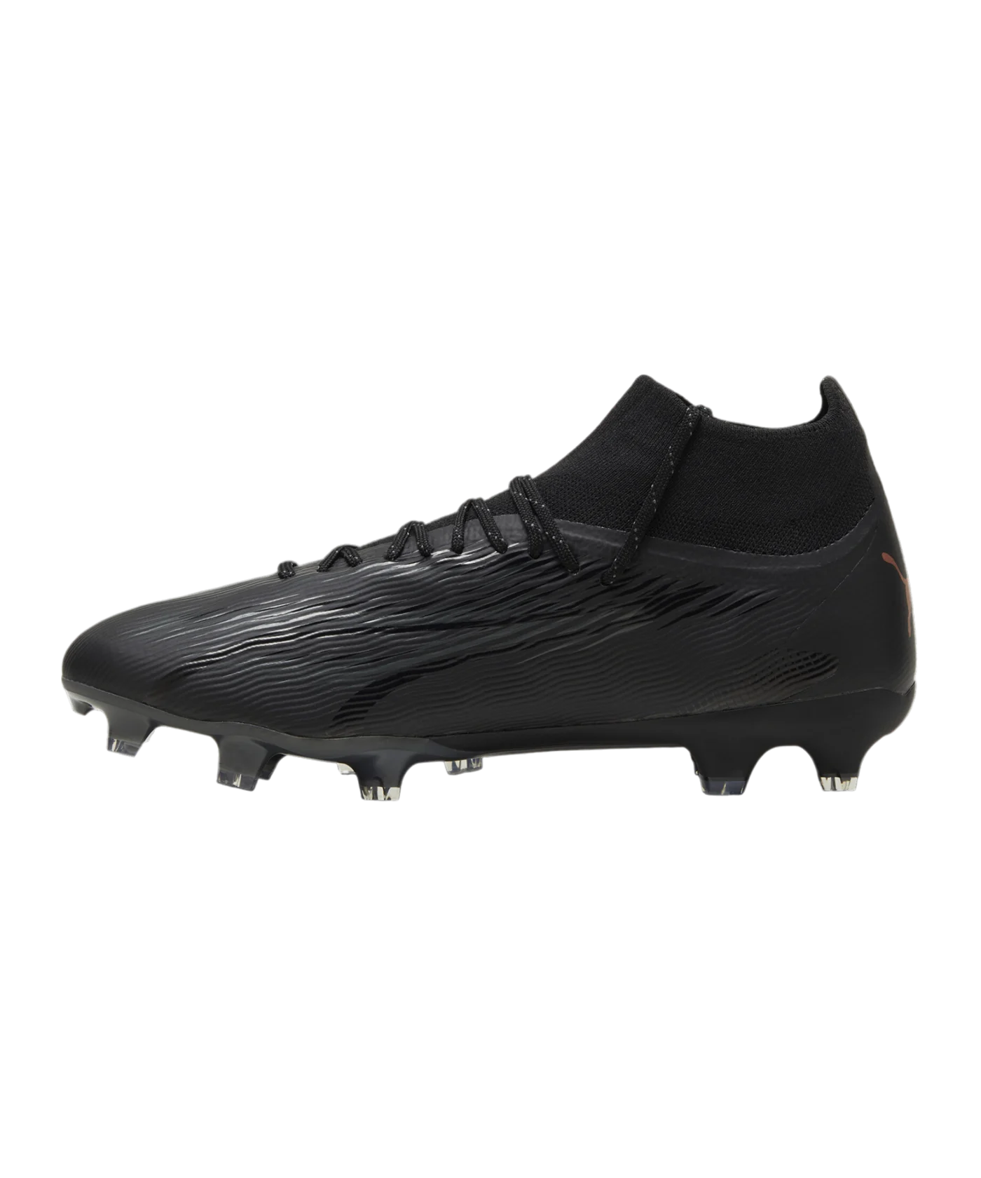 PUMA ULTRA Pro FG/AG Eclipse Schwarz Bronze F02