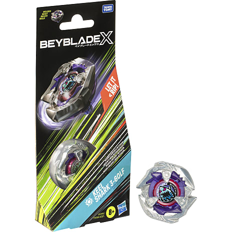 Beyblade X Booster pakkesæt - flere varianter - assorteret