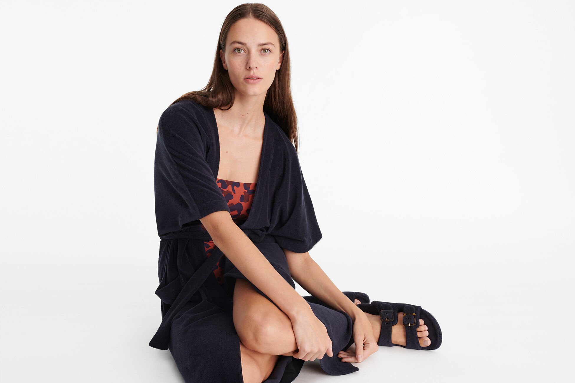 Thalasso Peignoir ULTRA