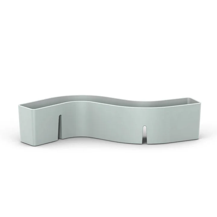 Vitra - S-Tidy, grau