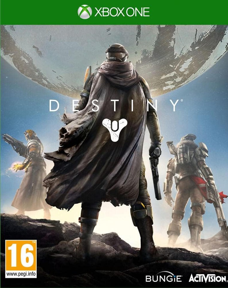 Destiny (FR/Multi in Game)- Xbox One