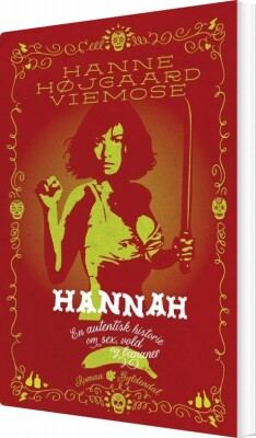 Hannah - Hanne Højgaard Viemose - Bog