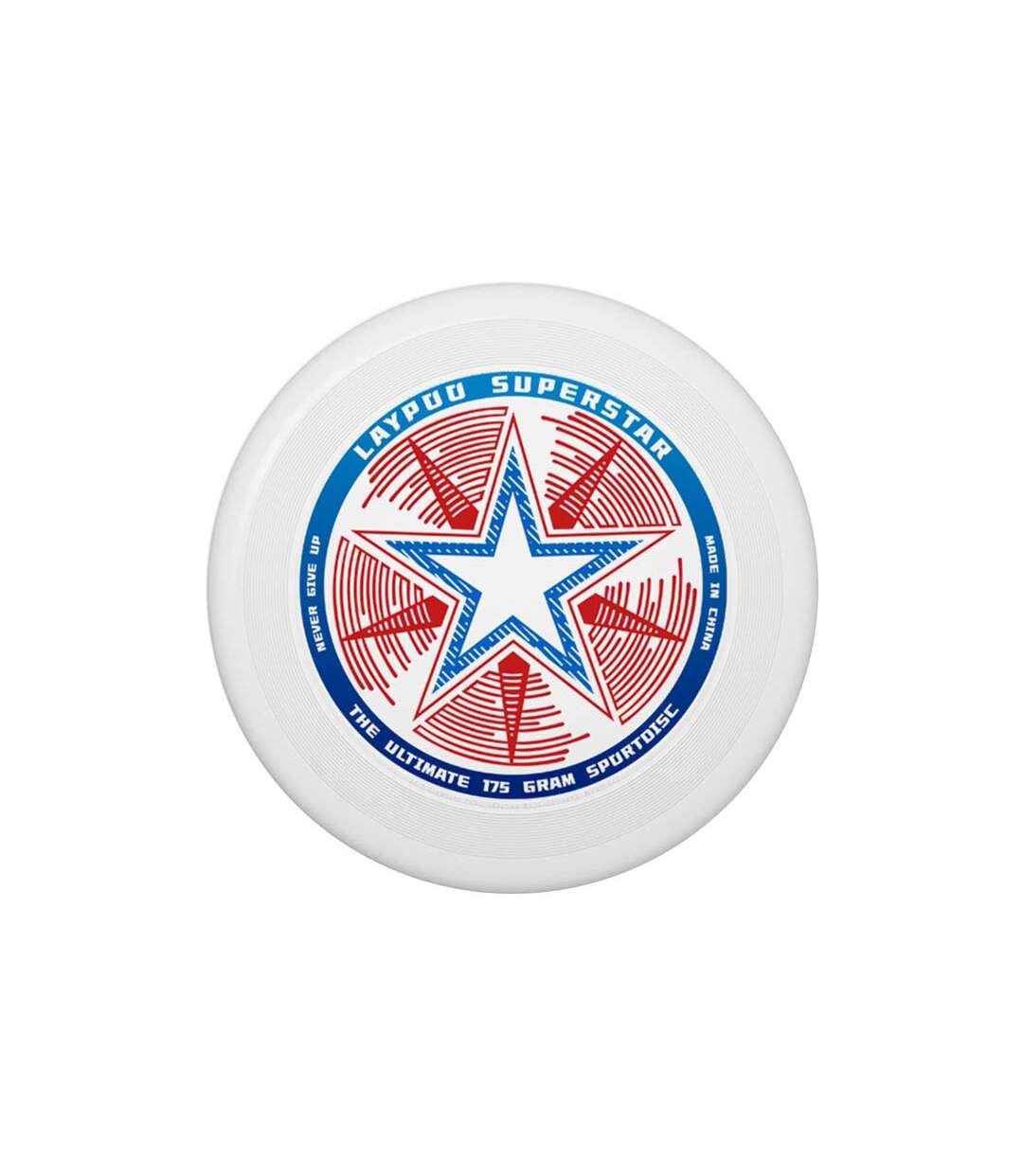 Frisbee aérodynamique Ultimate