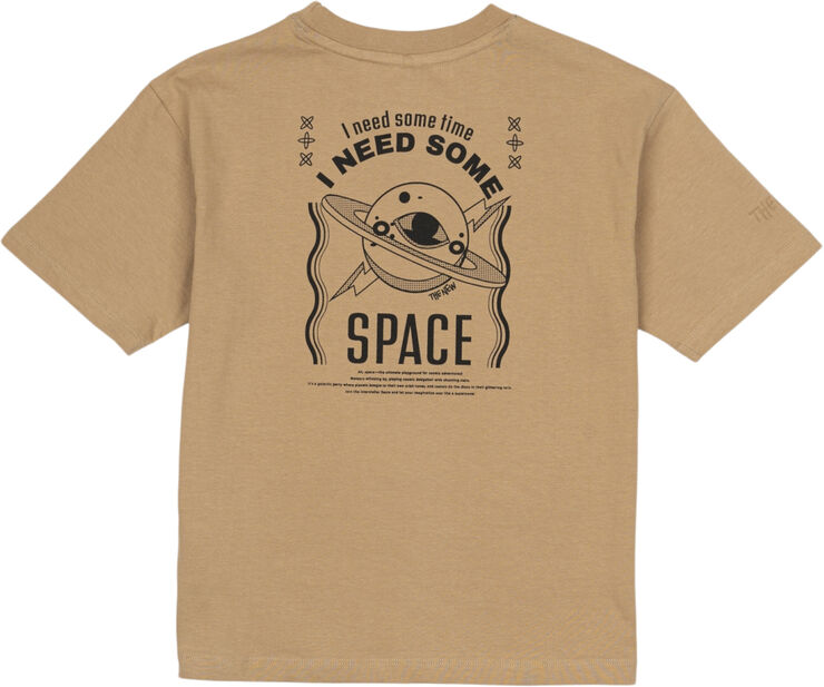 The New TNMatt OS S_S Tee Tannin