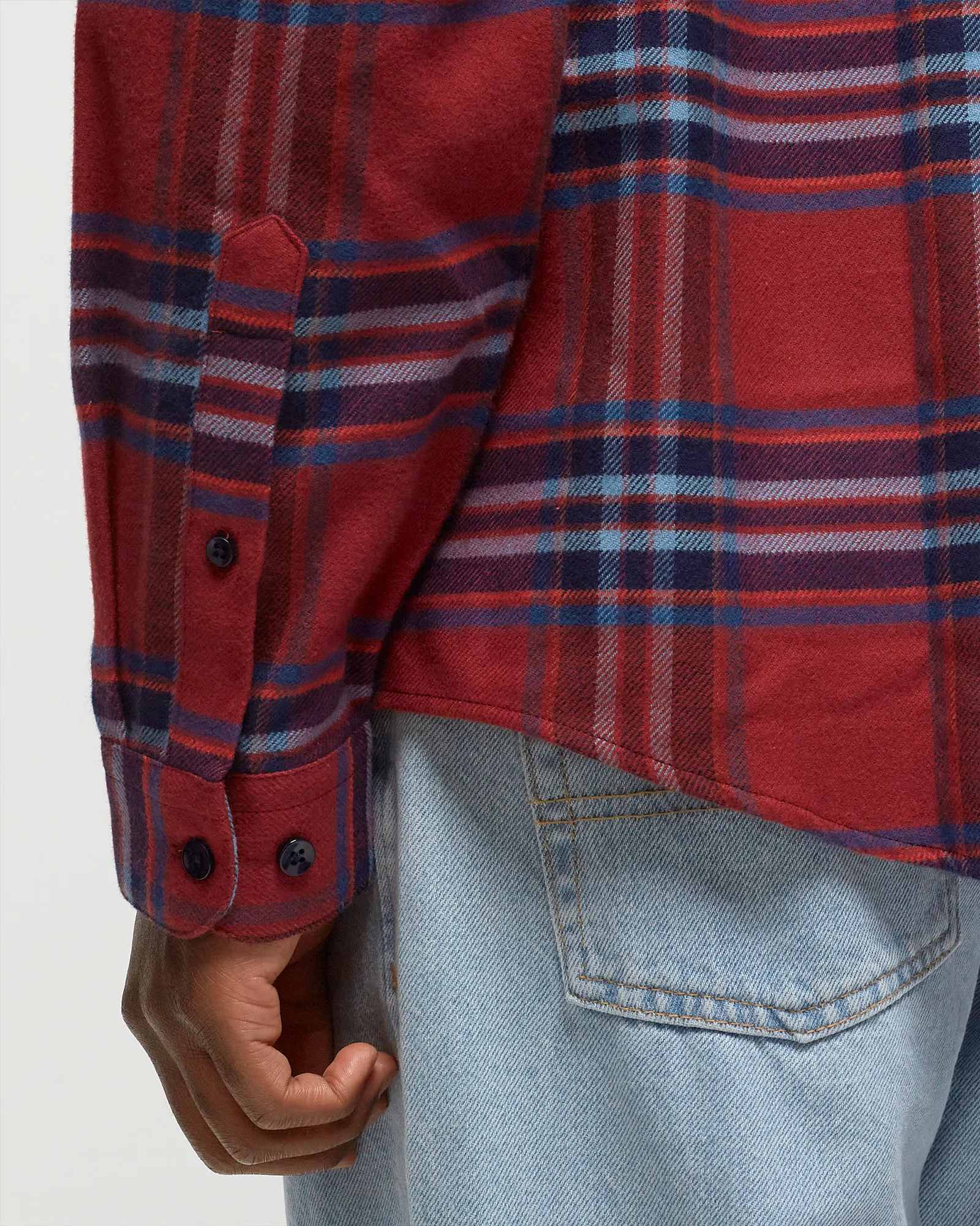 Portuguese Flannel PAU